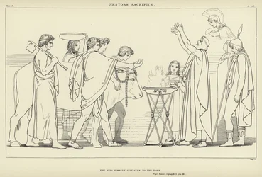 Nestors Opfer